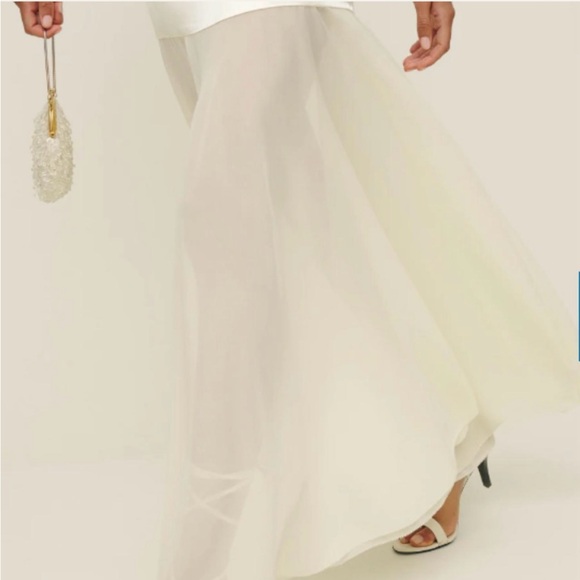 Reformation Zaire Dress - Size 4 - Picture 4 of 6